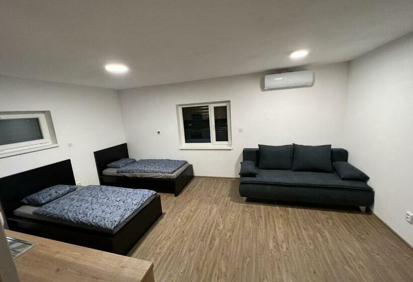 פנסיון Restaurace   Penzion Bavorský Dvůr