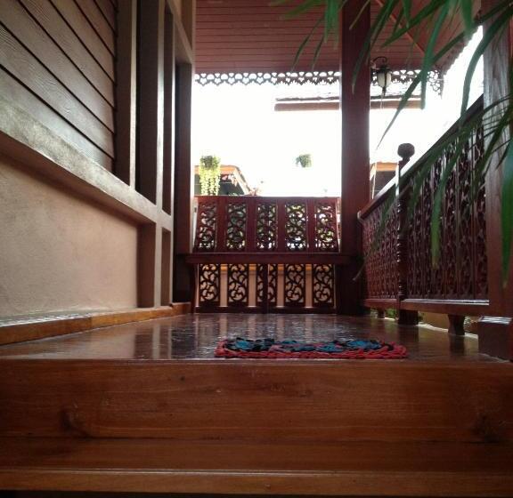 استراحتگاه Chok Wasana Guest House