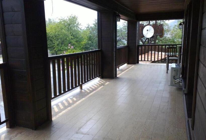 منتجع Mountain View Hotel Complex