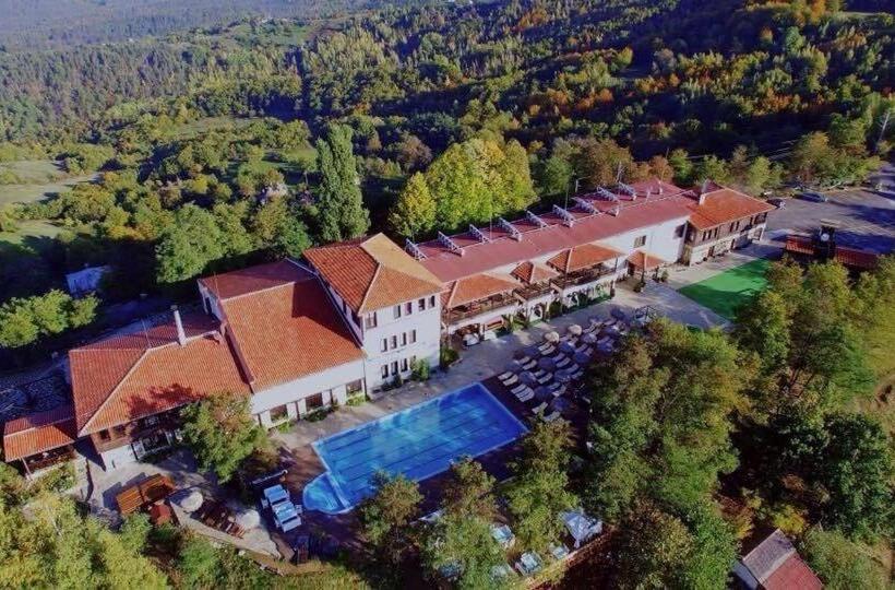 منتجع Mountain View Hotel Complex