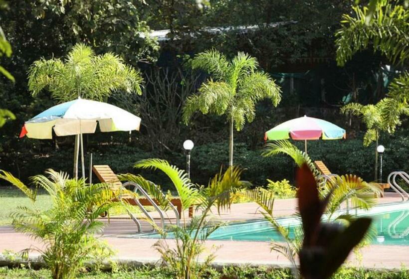 リゾートホテル Nature Trails Sajan, Vikramgad