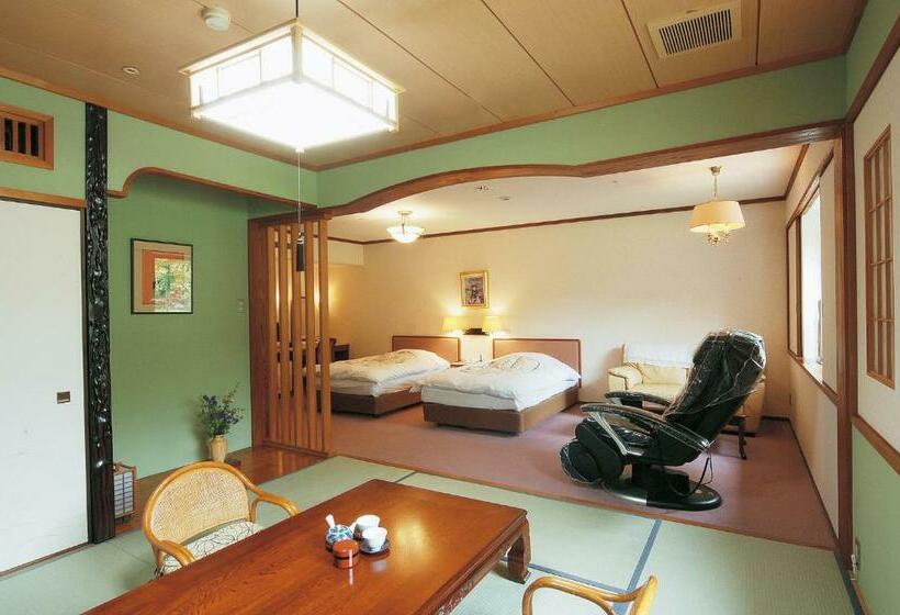 旅館 Watarase Onsen Hotel Sasayuri