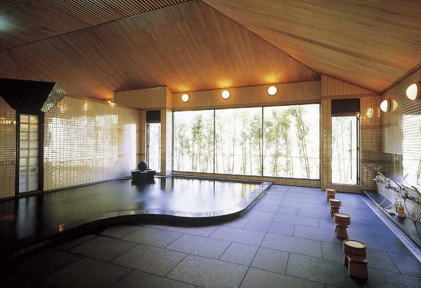 旅館 Watarase Onsen Hotel Sasayuri