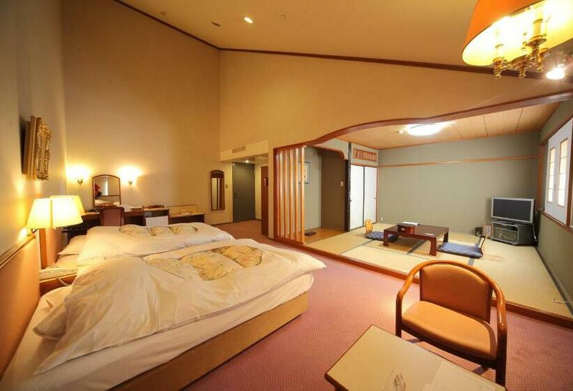 旅館 Watarase Onsen Hotel Sasayuri