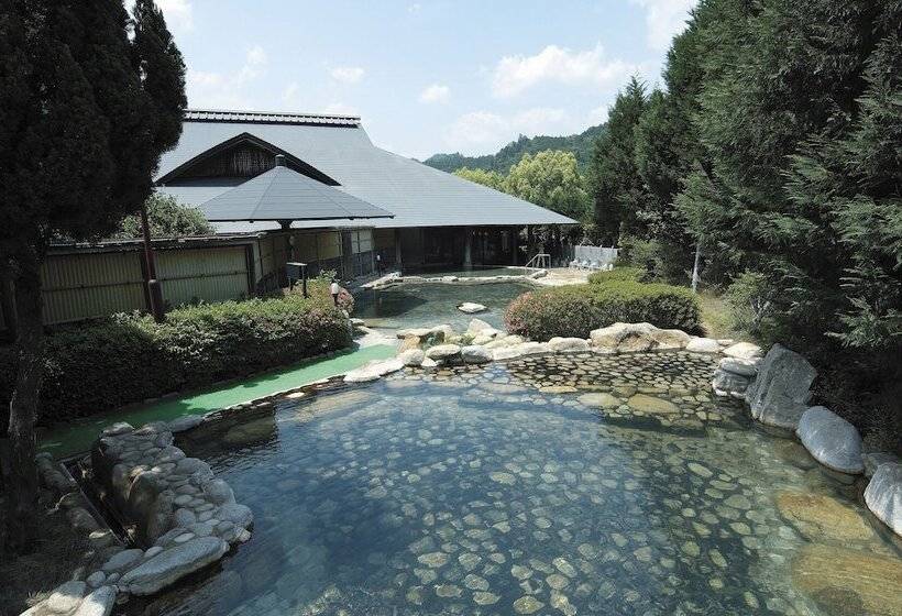 旅館 Watarase Onsen Hotel Sasayuri