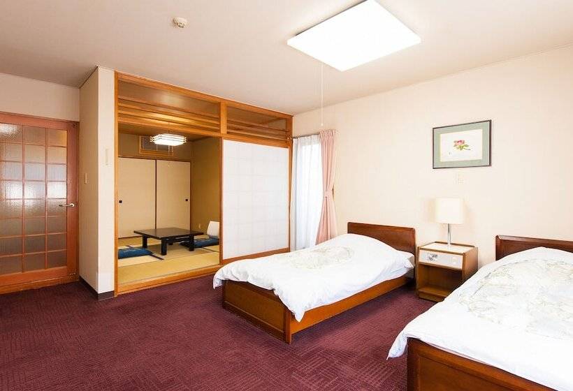 旅館 Watarase Onsen Hotel Sasayuri