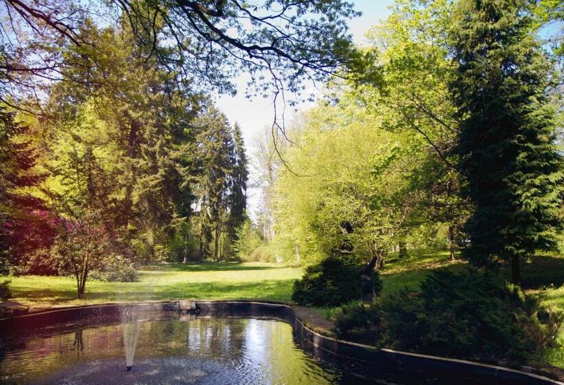 Spa Hotel Garni Löwenstein