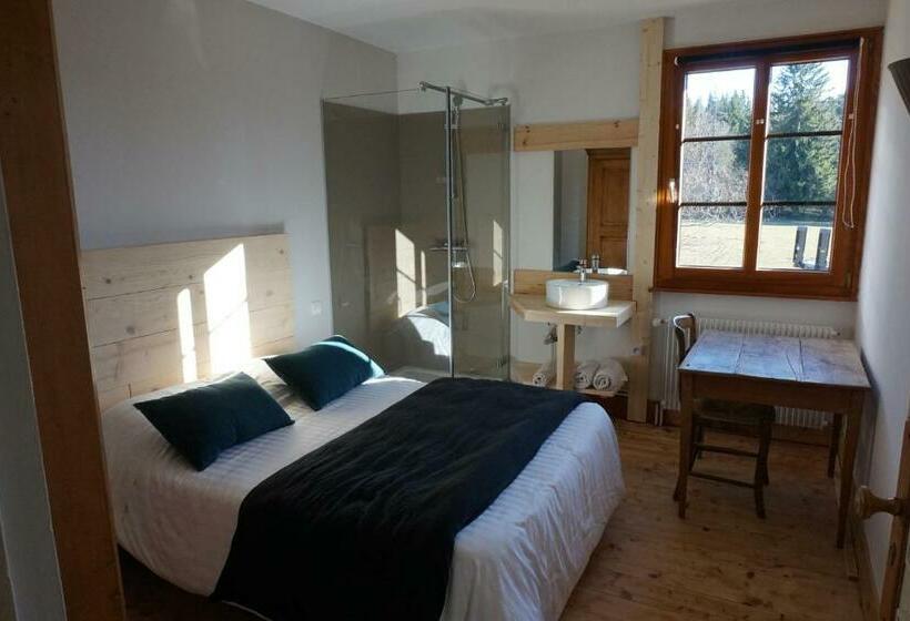 호스텔 Auberge De La Perdrix