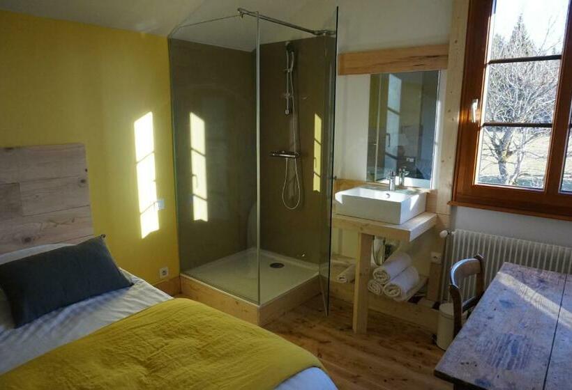 호스텔 Auberge De La Perdrix