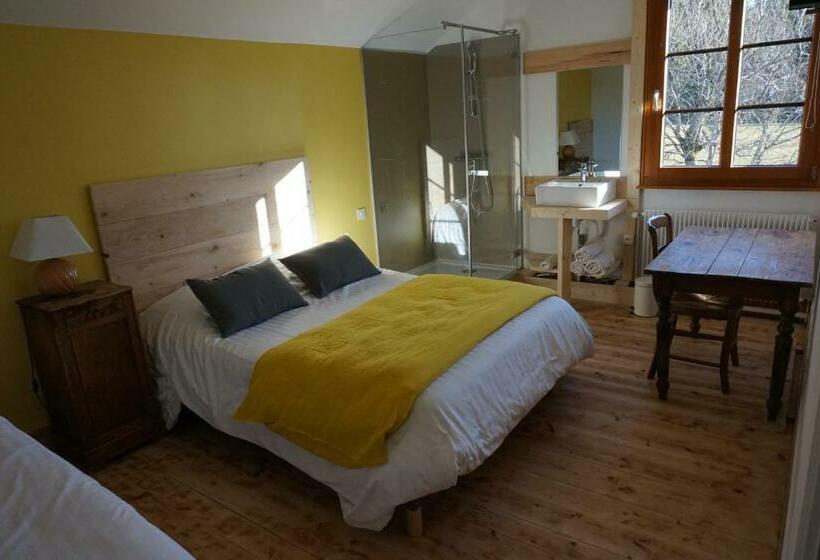 호스텔 Auberge De La Perdrix