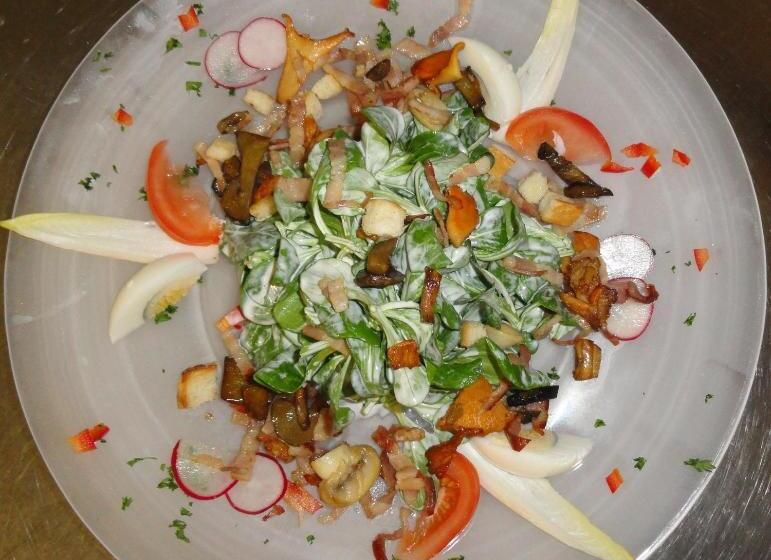 فندق صغير Garni Bären Rüegsau