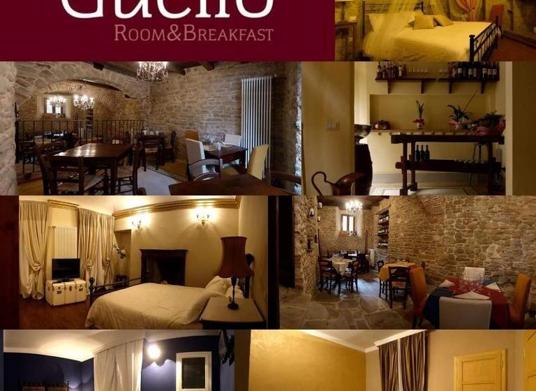 فندق صغير Locanda Guelfo