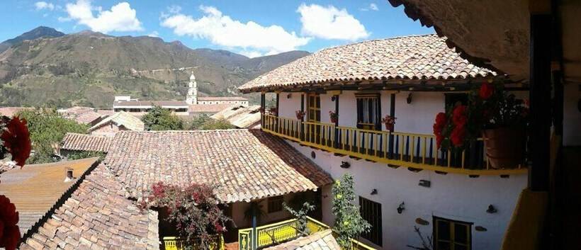 הוסטל Museo La Posada Del Molino