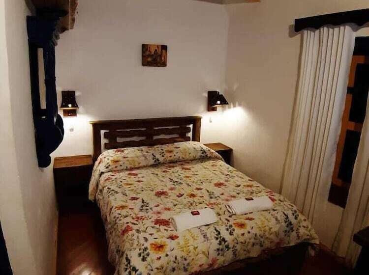 הוסטל Museo La Posada Del Molino