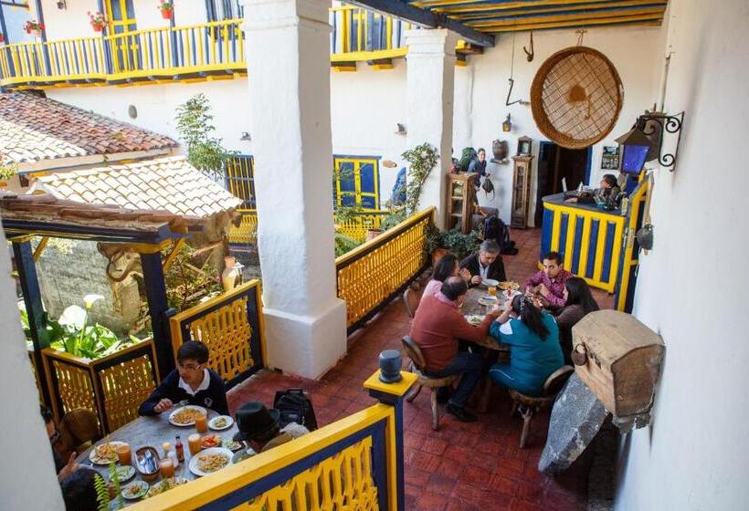 הוסטל Museo La Posada Del Molino