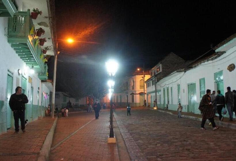 הוסטל Museo La Posada Del Molino