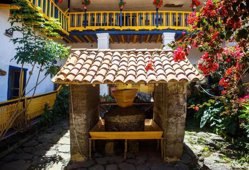 הוסטל Museo La Posada Del Molino
