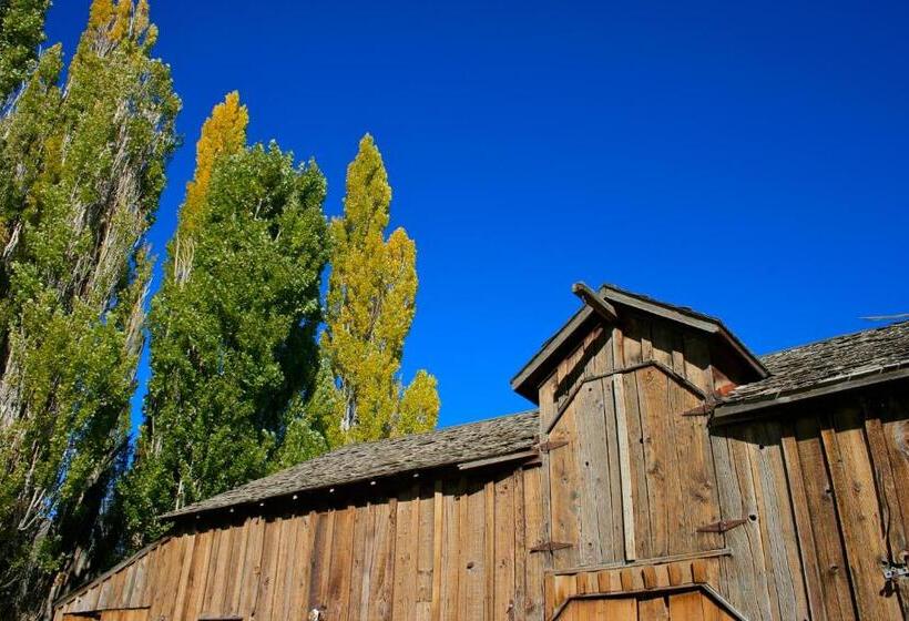 הוסטל Old Pioneer Garden Country Inn