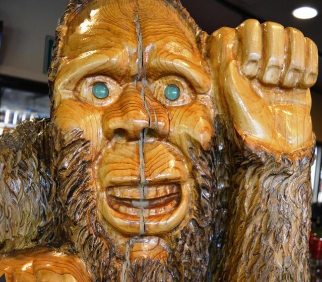 호스텔 Sasquatch Inn