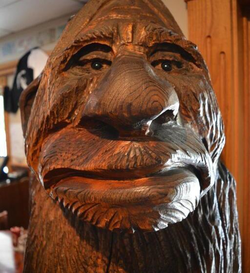 호스텔 Sasquatch Inn