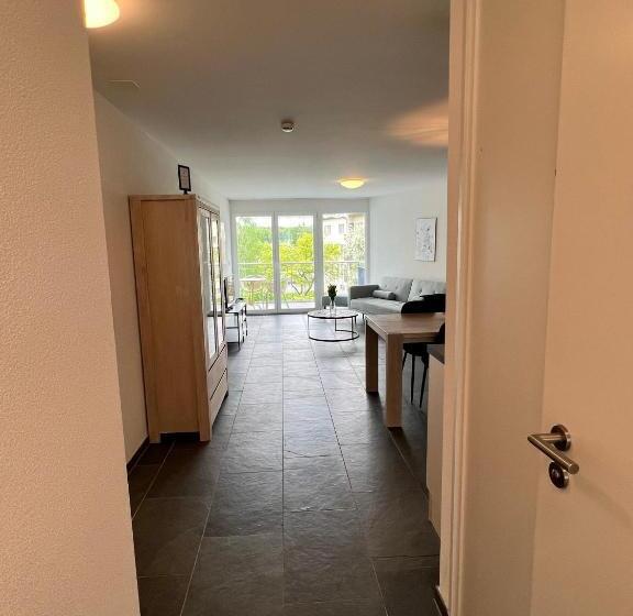 旅馆 Smartroom Hotel Rössli Hunzenschwil