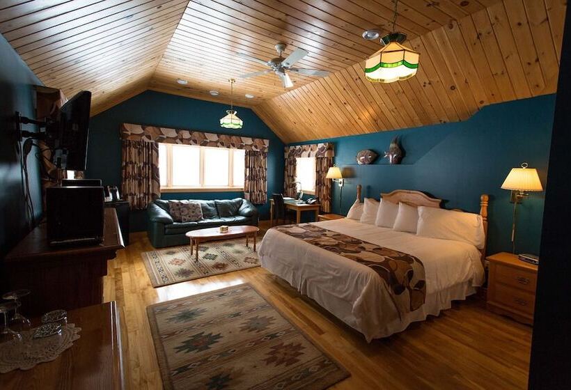 فندق صغير Sugar Hill Inn