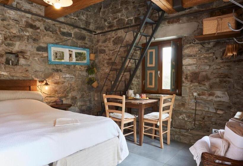 민박 Agriturismo Mulino Marghen   Restored Watermill   Retreat Center