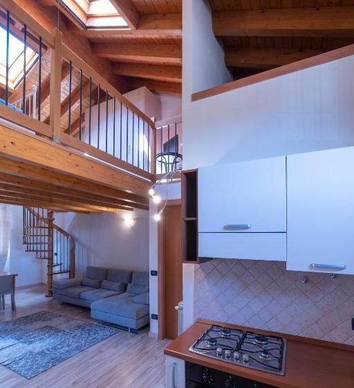 צימר Albergo Diffuso Vulcano Village