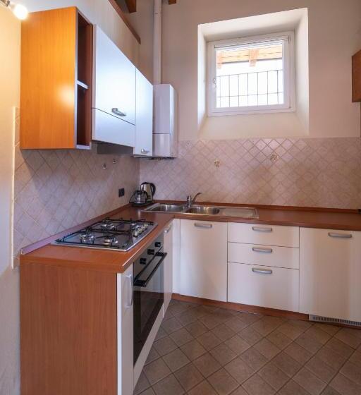צימר Albergo Diffuso Vulcano Village