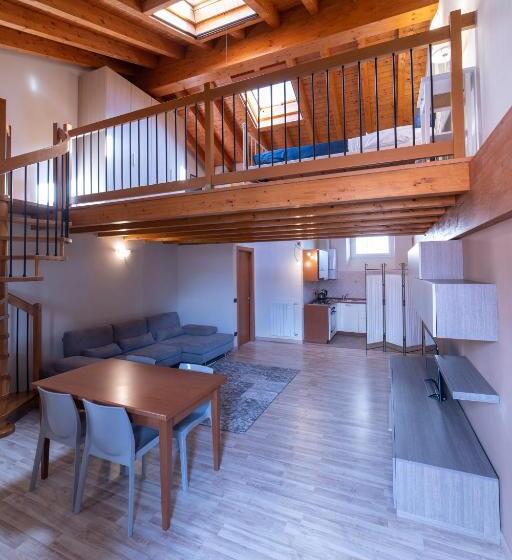 צימר Albergo Diffuso Vulcano Village