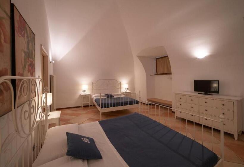 צימר Albergo Diffuso Vulcano Village