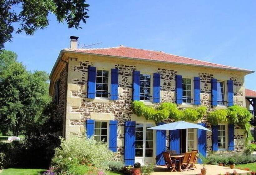 مبيت وإفطار Chambre D Hôtes L Airial