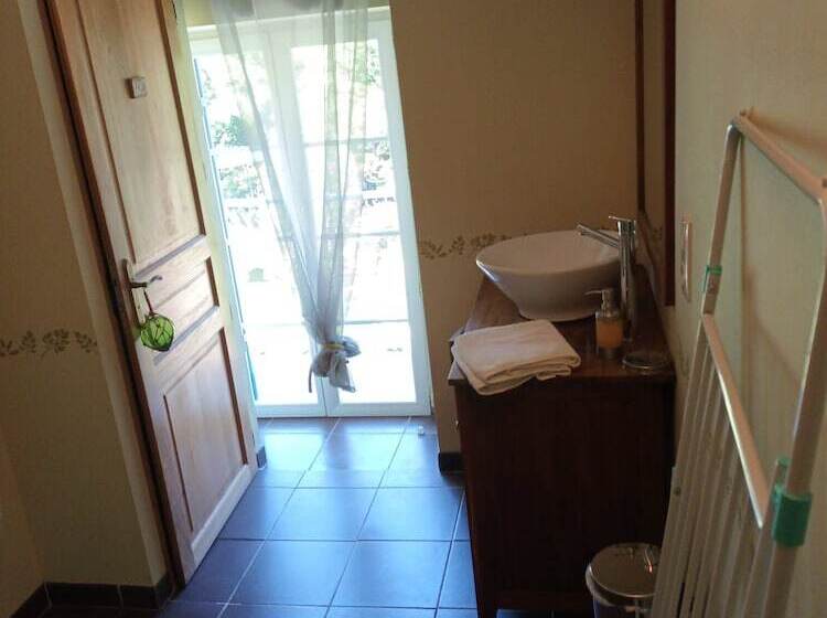 مبيت وإفطار Chambre D Hôtes L Airial