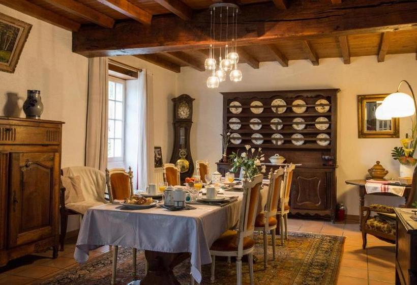 Bed and Breakfast Chambres D'hôtes Etché