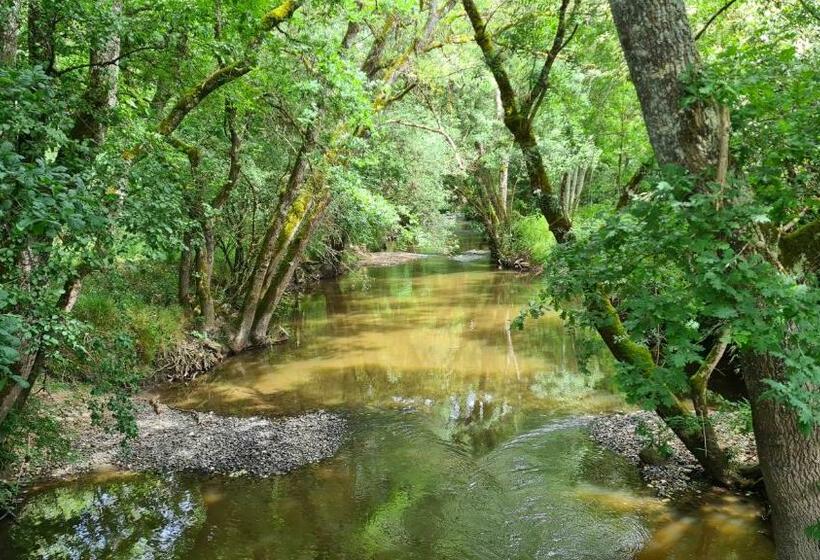 مبيت وإفطار Chambres D'hôtes Le Moulin De Crouy