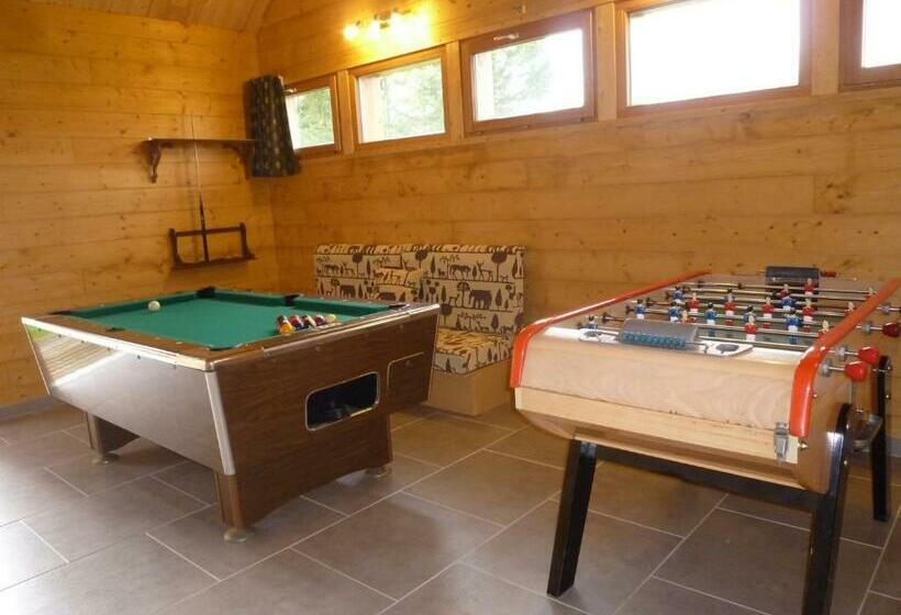 مبيت وإفطار Chambres D'hôtes Le Moulin De Crouy