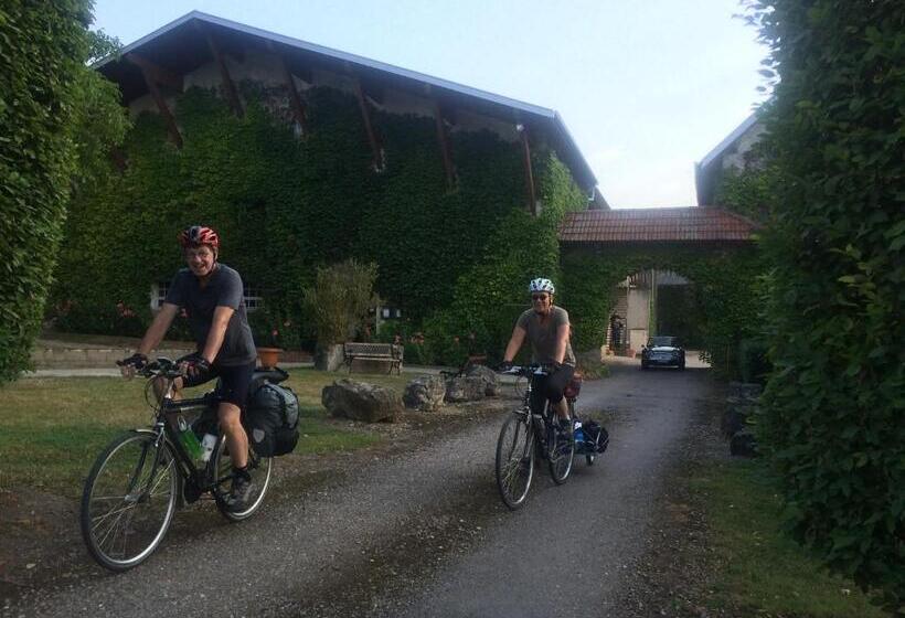 צימר Chambres D'hôtes Les Templiers