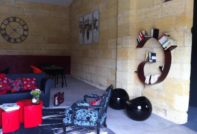 צימר Chateau La Mothe Du Barry