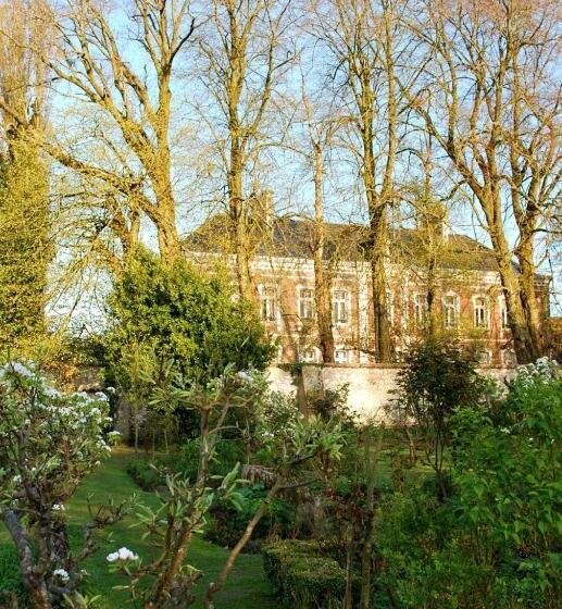 민박 Château Le Castel Des Anges