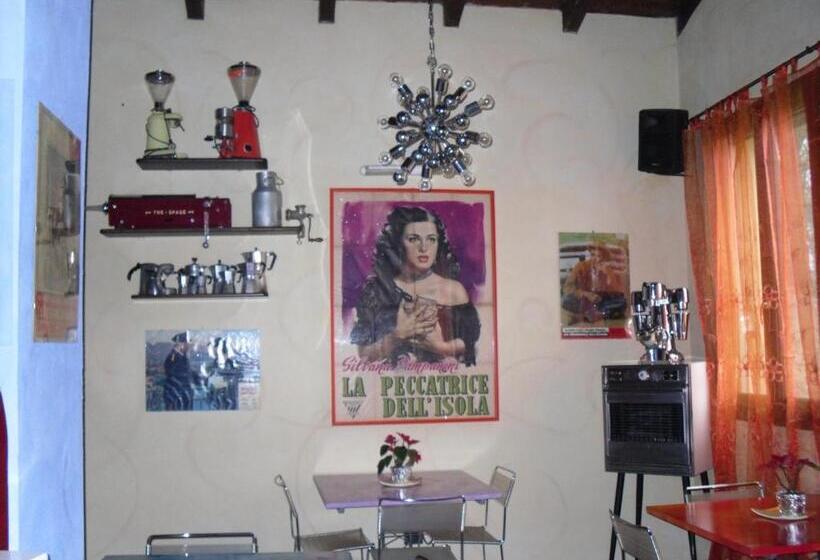 مبيت وإفطار Corte Ca' Bosco