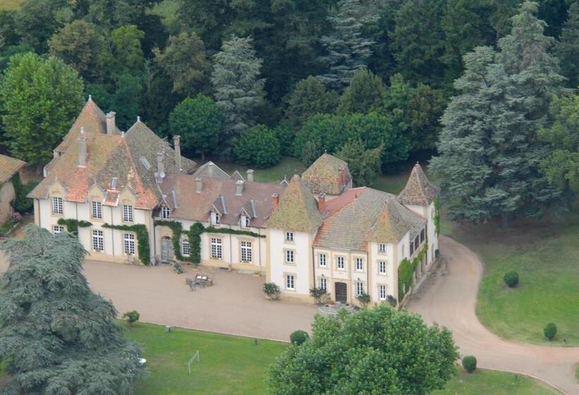 مبيت وإفطار Domaine Des Grands Cèdres