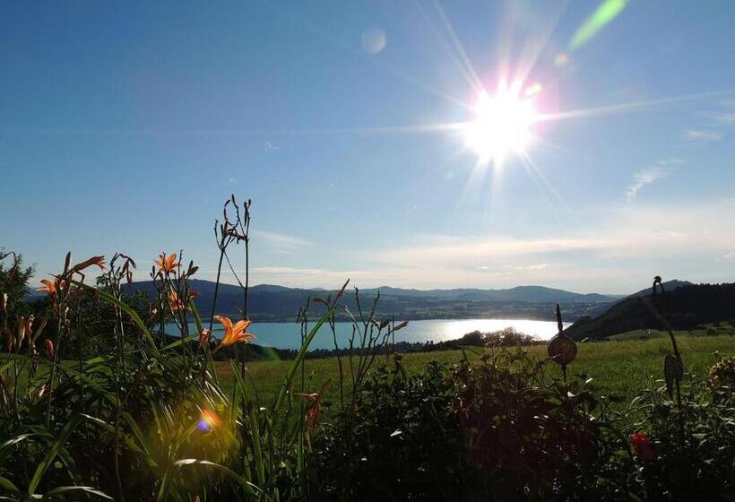 Bed and Breakfast Ferienwohnungen Schöbringer