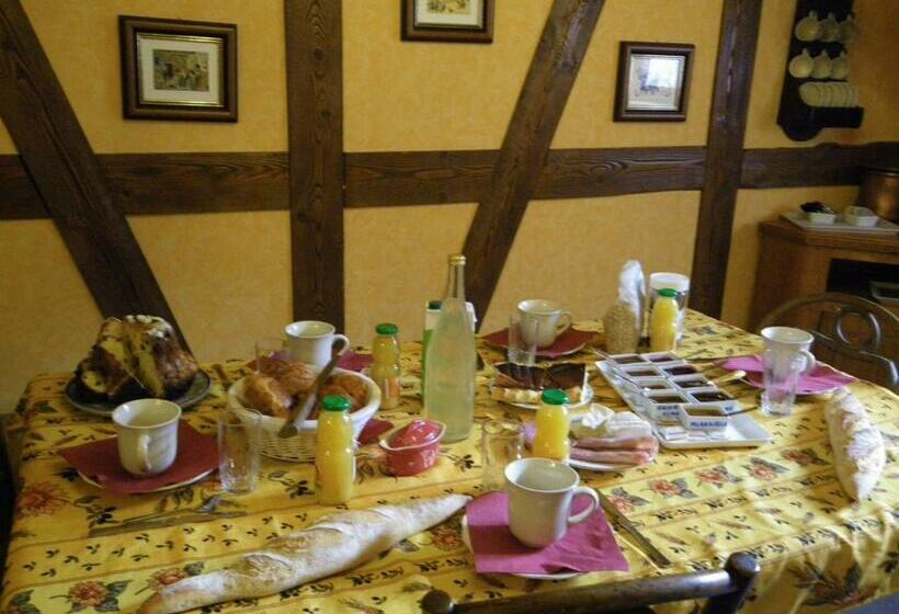 住宿加早餐  Ferme Du Mouton Noir