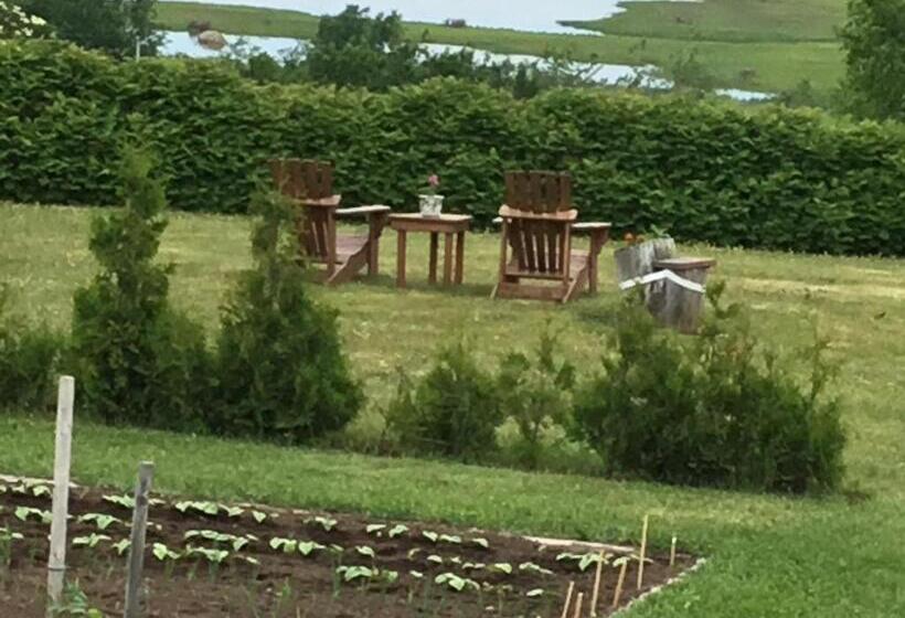 مبيت وإفطار Gîte La Veilleuse