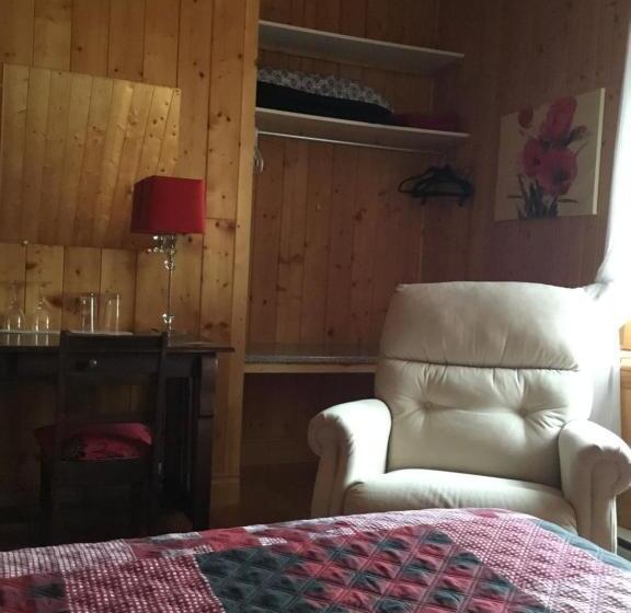 مبيت وإفطار Gîte La Veilleuse