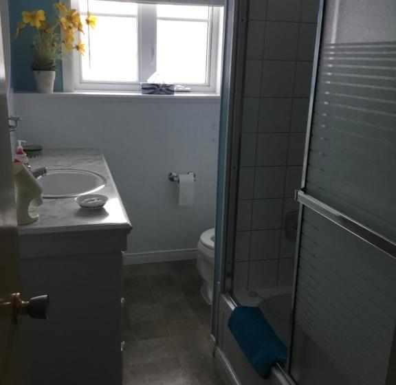 مبيت وإفطار Gîte La Veilleuse