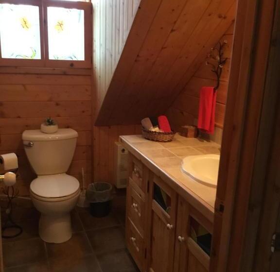 مبيت وإفطار Gîte La Veilleuse