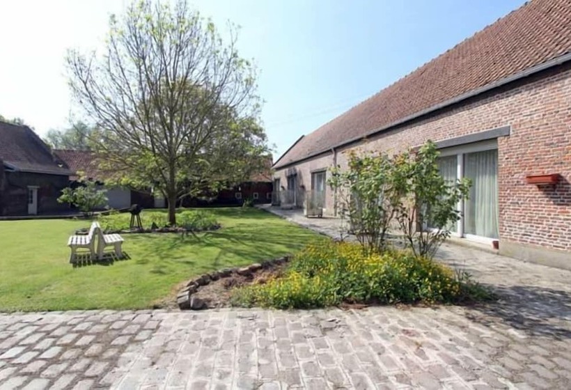 مبيت وإفطار Le Clos Des Flandres