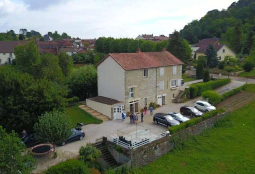 Bed and Breakfast Le Verger Des Hautes Côtes De Nuits