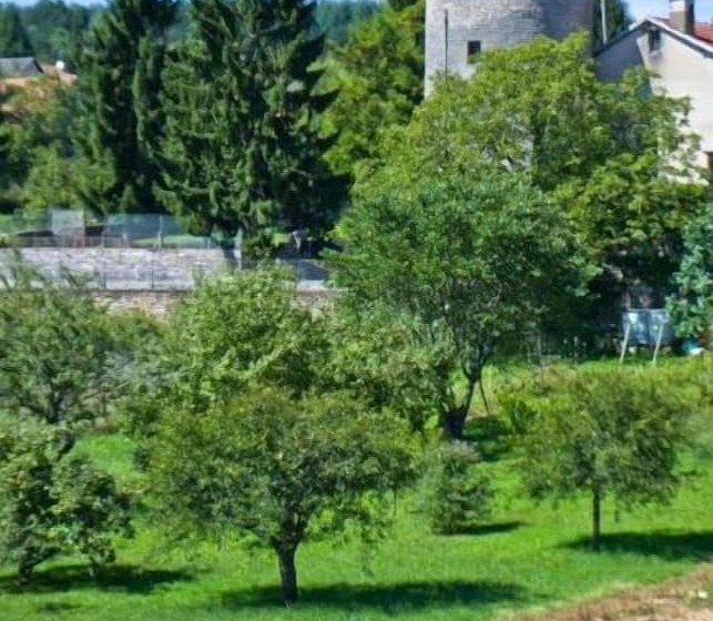 Bed and Breakfast Le Verger Des Hautes Côtes De Nuits